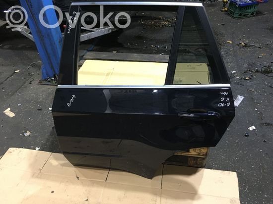BMW X5 E70 Rear door