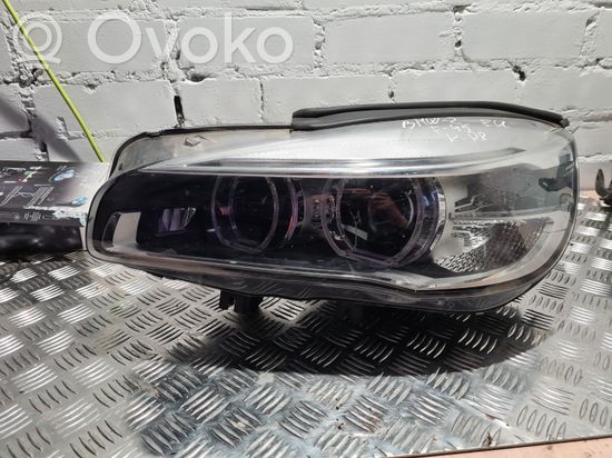 BMW 2 F45 Headlight/headlamp
