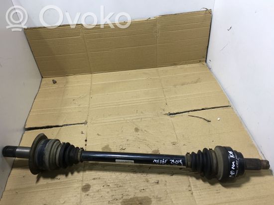 BMW 5 F10 F11 Rear driveshaft 7581017