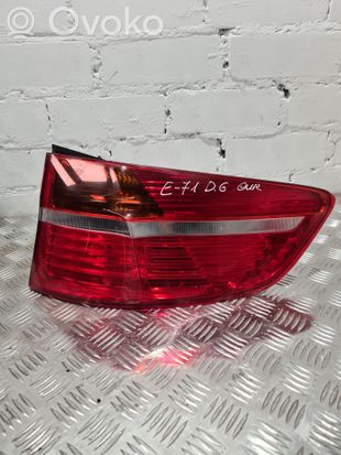 BMW X6 E71 E72 Rear/tail lights