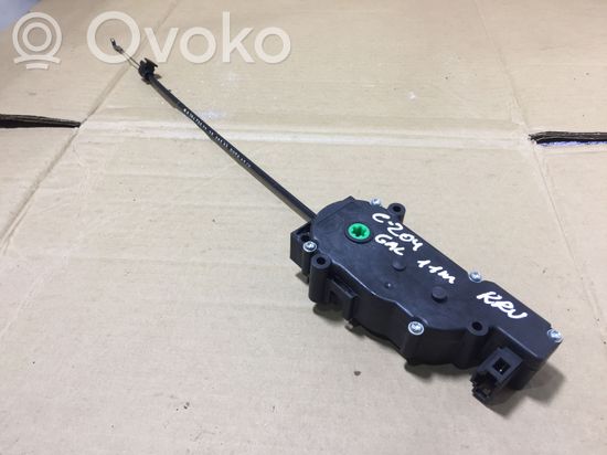 Mercedes-Benz C W204 Tailgate boot lock/latch motor A2047500060