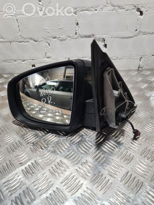 BMW X5 E70 Front door electric wing mirror