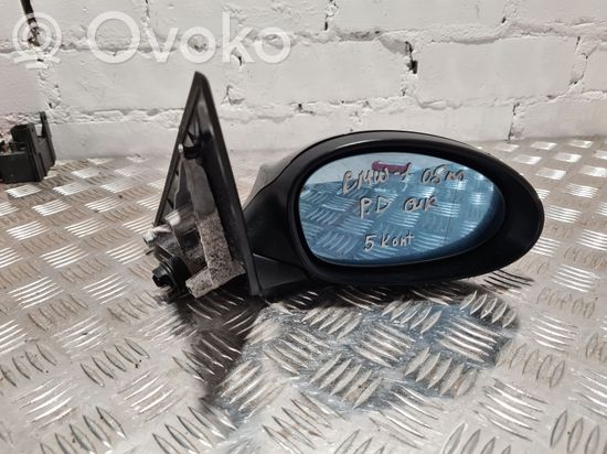 BMW 1 E81 E87 Front door electric wing mirror