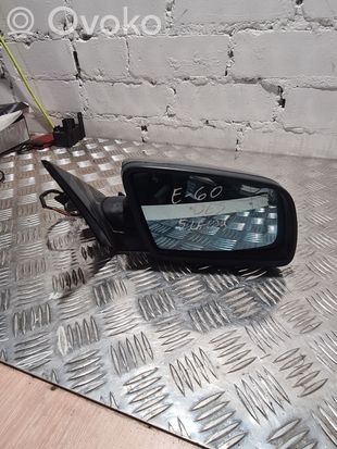 BMW 5 E60 E61 Front door electric wing mirror