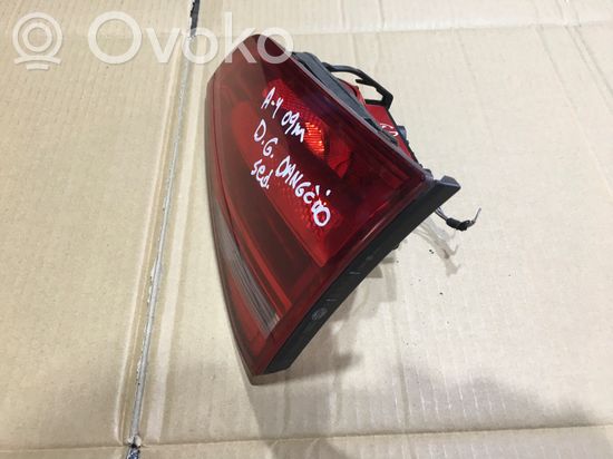 Audi A4 S4 B8 8K Tailgate rear/tail lights