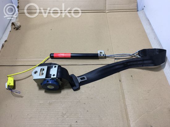 Volkswagen Passat Alltrack Rear seatbelt 3C9857806K