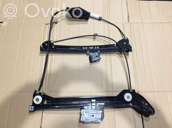 Audi A5 8T 8F Front door electric window regulator