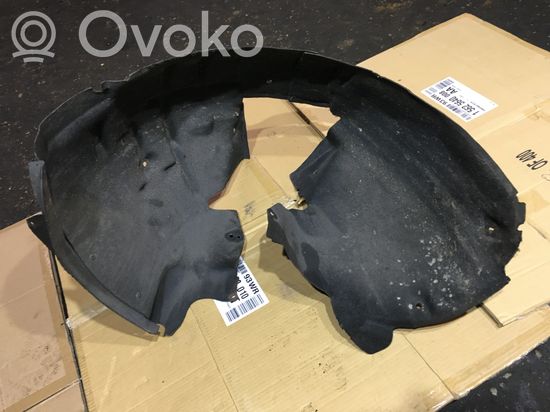 Audi A5 8T 8F Front wheel arch liner splash guards
