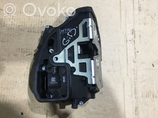 BMW 3 E90 E91 Rear door lock 7060296