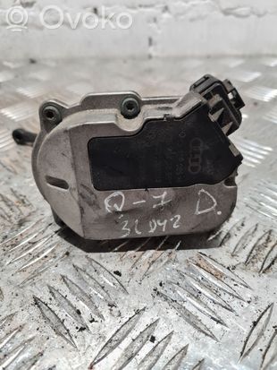 Audi Q7 4L Throttle valve A2C53308513
