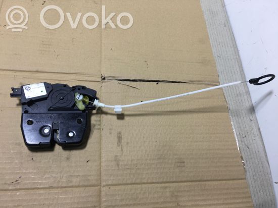 BMW 3 E90 E91 Tailgate/trunk/boot lock/catch/latch 7119049
