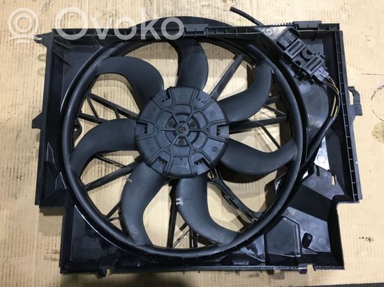 BMW 3 E90 E91 Electric radiator cooling fan 7801647 7561713