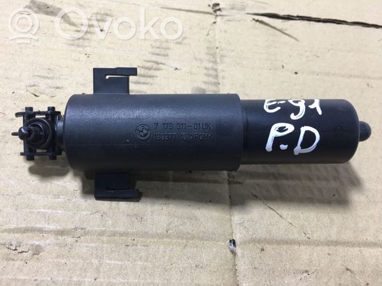 BMW 3 E90 E91 Headlight washer spray nozzle 7179311