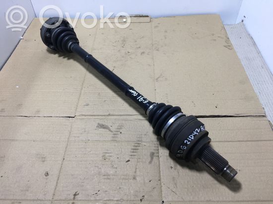 BMW 3 E90 E91 Rear driveshaft 7533448