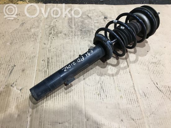 BMW 3 E90 E91 Front shock absorber with coil spring 6772922
