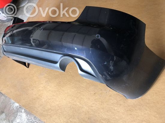 Audi A4 S4 B7 8E 8H Rear bumper 8H0807511