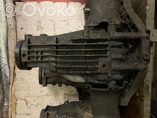 Audi RS4 Rear differential HNR
