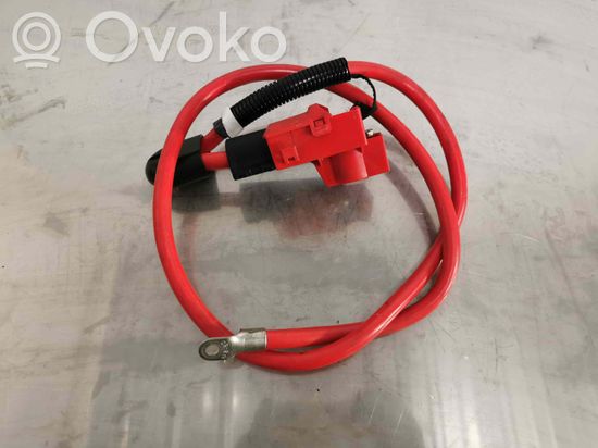 BMW 5 E60 E61 Positive cable (battery) 50780575