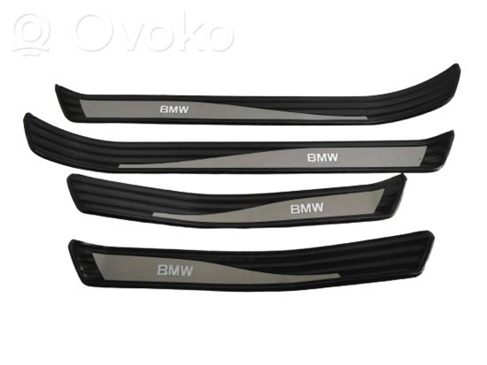 BMW 5 E60 E61 Front sill (body part) 51477034305 51477074511 51477034306