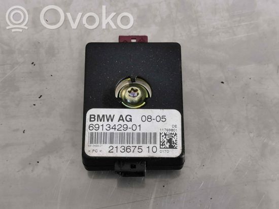 BMW 6 E63 E64 Aerial antenna filter 691342901 21367510 691342901