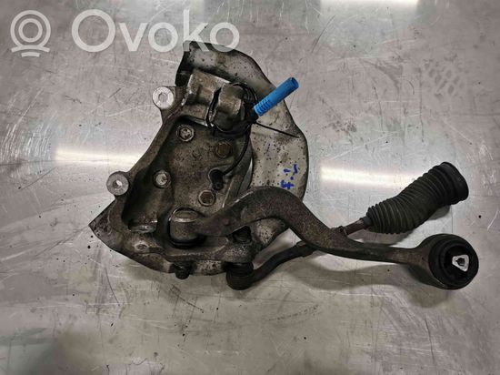BMW 6 E63 E64 Front wheel hub spindle knuckle 6762017