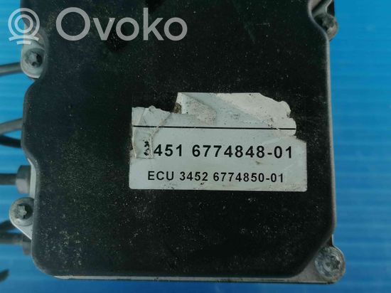 BMW 5 E60 E61 ABS Pump 6774848 34516774848