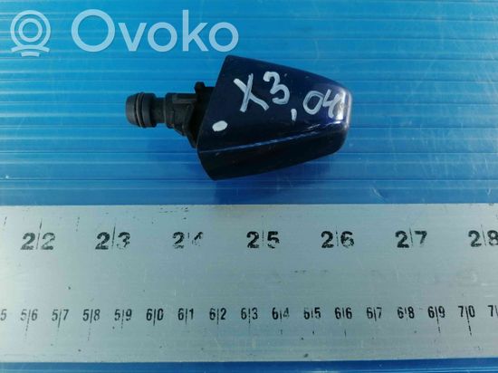 BMW X3 E83 Headlight washer spray nozzle