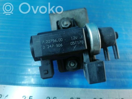 BMW 3 E90 E91 EGR valve cooler 72279600 2247906