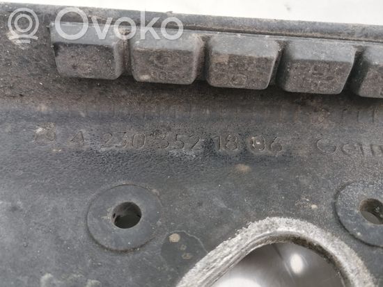 Mercedes-Benz E W211 Rear differential/diff mount bracket A2303521806