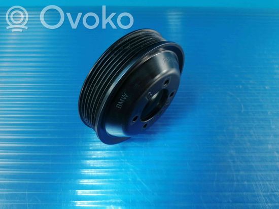 BMW 3 E46 Water pump pulley 1436590