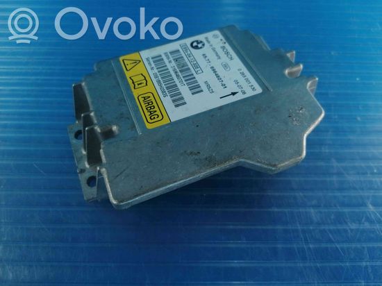 BMW 1 E81 E87 Airbag control unit/module 6964607 0285001530