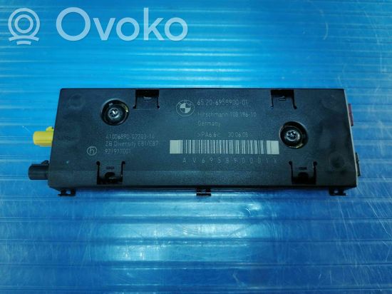 BMW 1 E81 E87 Aerial antenna amplifier 6958900 65206958900