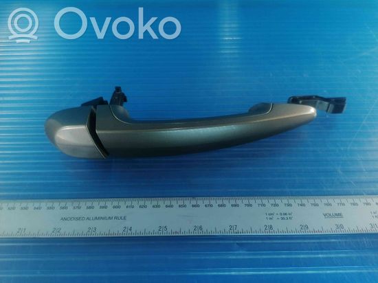 BMW 1 E81 E87 Front door exterior handle