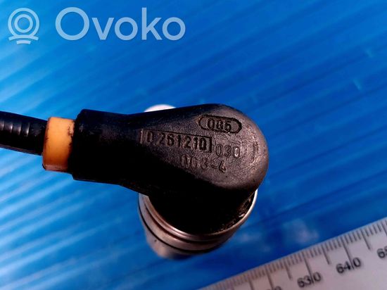Audi A6 S6 C6 4F Crankshaft position sensor 0261210