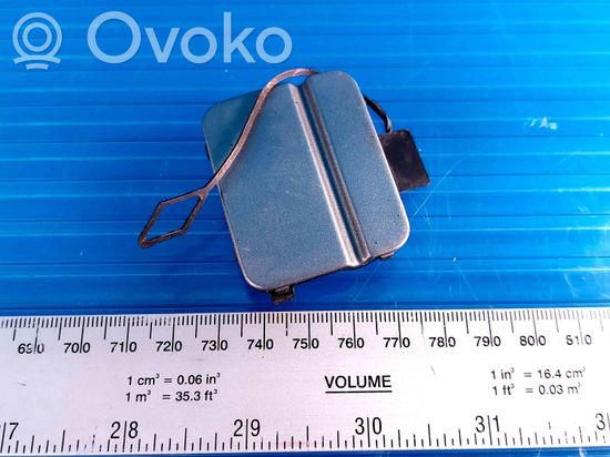BMW 3 E90 E91 Rear bumper row hook cap/cover 7127695 659989