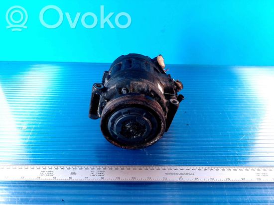 BMW 5 E60 E61 Air conditioning (A/C) compressor (pump) 64526950152 7SEU17C