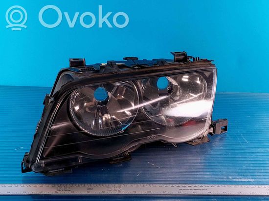 BMW 3 E46 Headlight/headlamp 0301089205