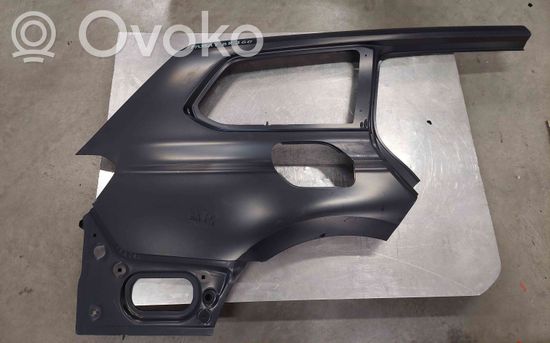 Volkswagen PASSAT B8 Rear arch