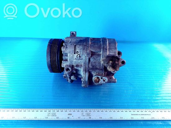 BMW X5 E53 Air conditioning (A/C) compressor (pump) 3D38145010