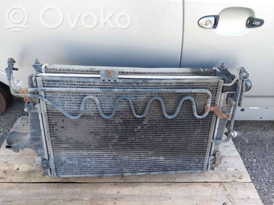 Audi A6 S6 C5 4B Radiator set MDV2011