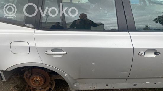 BMW X3 E83 Rear door