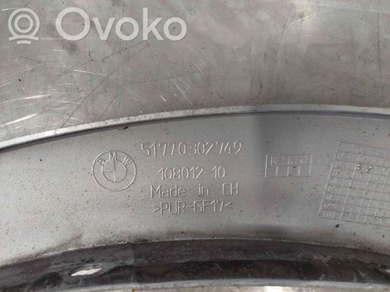 BMW X3 E83 Rear arch trim 51770302749