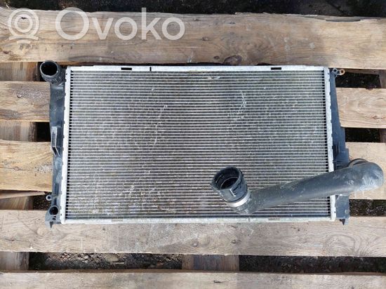 BMW X1 E84 Coolant radiator 7788903 1932449