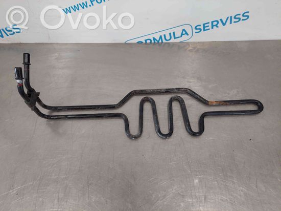 BMW 3 E90 E91 Power steering radiator 752205006