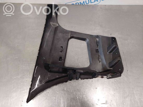 BMW X3 E83 Bumper support mounting bracket corner 51110305055 10801210