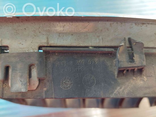 BMW X5 E53 Front grill 51138247673