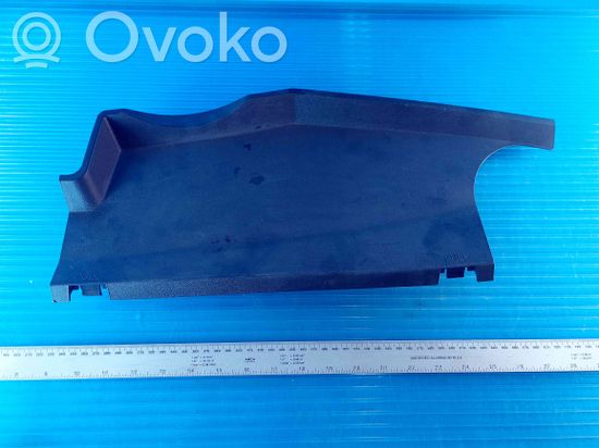 Audi Q7 4M Trunk/boot trim cover 4M8819447