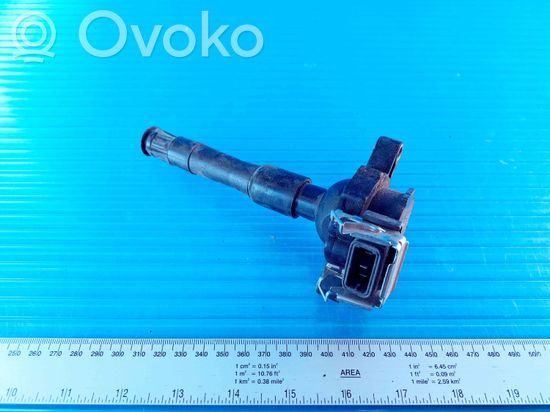BMW 3 E46 High voltage ignition coil 1748017 11860