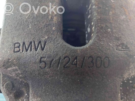 BMW 5 E60 E61 Front brake caliper 5724300