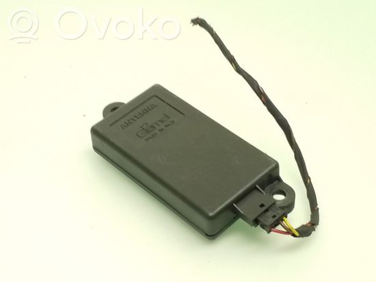 BMW 6 E63 E64 Aerial antenna amplifier 6949226 812061036 RSBMUWR